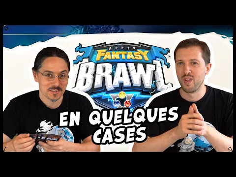 Super Fantasy Brawl, coup de coeur de l'équipe d'Un monde de jeux