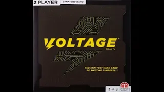To the Table: Voltage "Live" Playthrough - Mattel Games