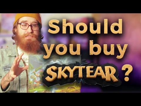 3 reasons why this game is such a fantastic value (even though it is quite expensive) Skytear Review
