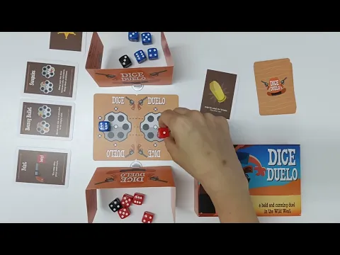 Dice Duelo playthrough