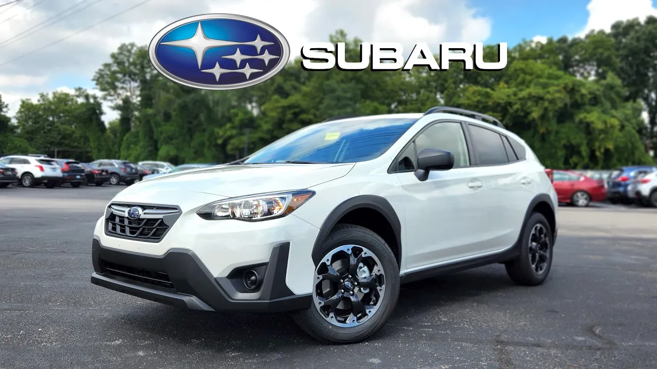 2023 Subaru Crosstrek // Still as Loveable as Ever! (Anything New for 2023??)