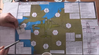 B-26: The Marauder Strikes!  - The Combat Board