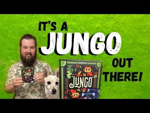 It's a Jungo Out There! Jungo Review