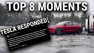 Top 8 Best EV Moments In 2024
