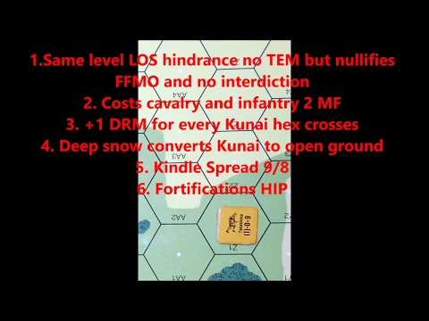 ASL PTO terrain volume 2