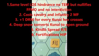 ASL PTO terrain volume 2