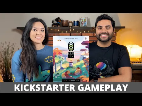 Tend - Kickstarter Playthrough