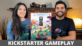Tend - Kickstarter Playthrough
