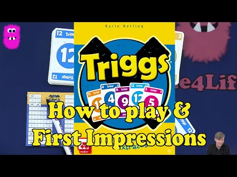 Triggs, How to Play & First Impression