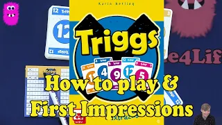 Triggs, How to Play & First Impression