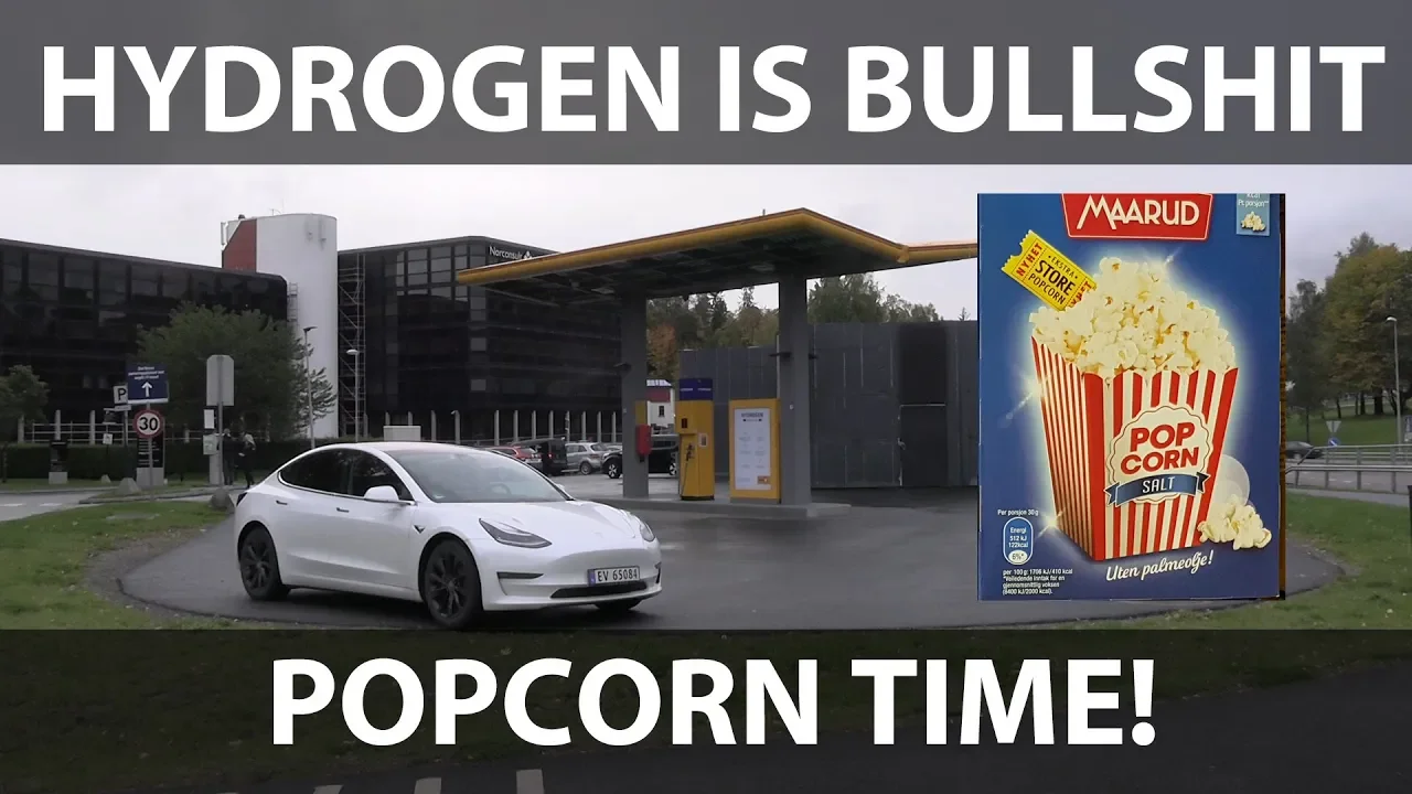 Why hydrogen is bullshit - part 2