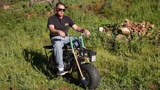 Dave’s Mini Bike - Dirt Every Day Extra