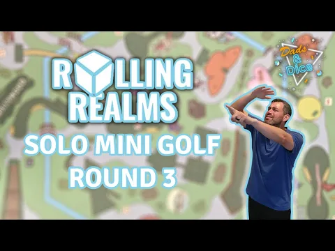 ROLLING REALMSMini-golf Round 3Stonemaier Games