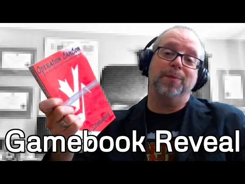 Canadian Eighties Music Shopping Gamebook Reveal