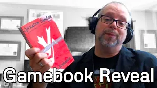 Canadian Eighties Music Shopping Gamebook Reveal