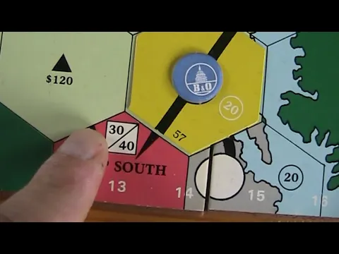 A lonesome Gamer plays 1830 pt 2