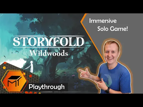 Storyfold: Wildwoods | Chapter 1 | Playthrough