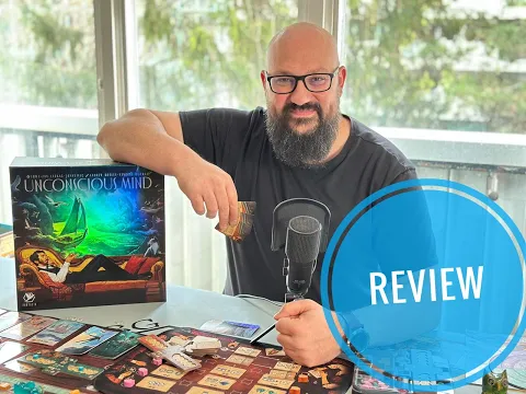 Unconscious Mind review