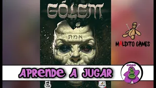 GOLEM - Tutorial