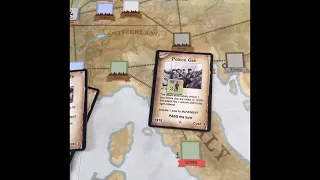 Imperial Tide (Compass Games) - AAR 1917