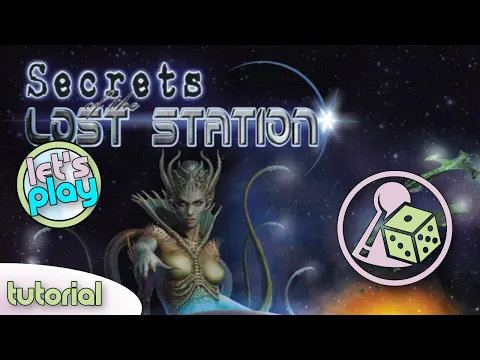 Let's learn and play Secrets of the Lost Station (Training Grounds)