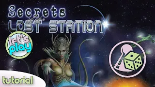 Let's learn and play Secrets of the Lost Station (Training Grounds)