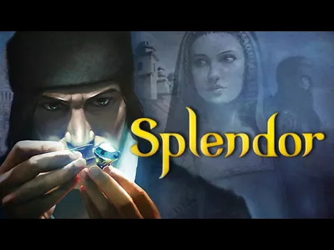 Splendor Board Game Atmosphere Music
