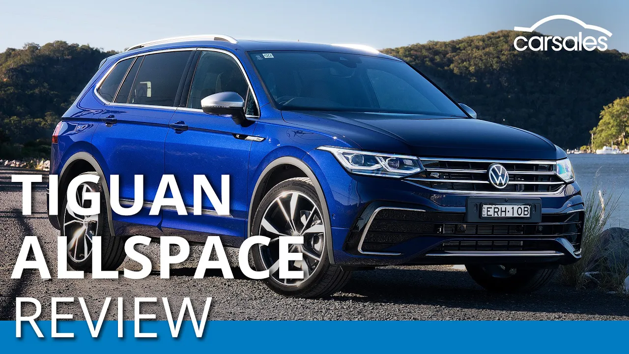 Volkswagen Tiguan Allspace 2022 Review