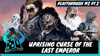 Uprising TTS Playthrough