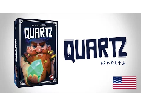 Trailer Quartz (Eng)
