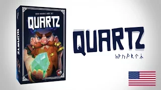 Trailer Quartz (Eng)