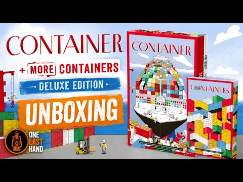 Container Deluxe | Was The Deluxe Version Worth It?