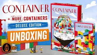 Container Deluxe | Was The Deluxe Version Worth It?