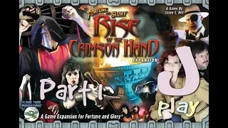 jPlay plays Fortune and Glory: Rise of the Crimson Hand - Part 1