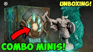 BattleForge: Berserker Unboxing!