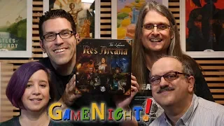 Res Arcana - GameNight! Se6 Ep47