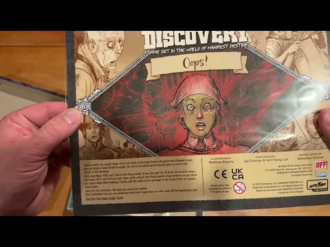 Corps of Discovery - Unbiased Unboxing with John LaRuffa
