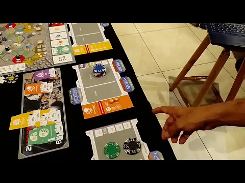 21Moon final de juego