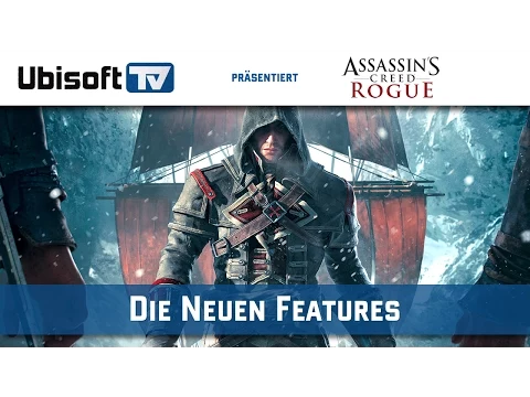 Video zu Assassins Creed Rogue (PC)