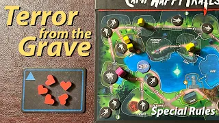 Terror from the Grave - Special Rules (Final Girl S2 Vignette)