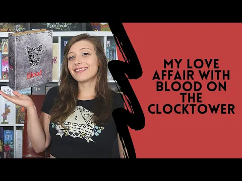 Gnarly Carley Gaming: My Love Affair with Blood on the Clocktower