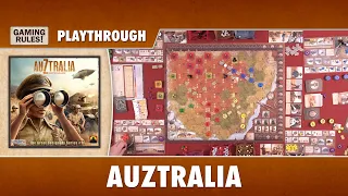 AuZtralia: Revenge of the Old Ones - Tutorial & Playthrough