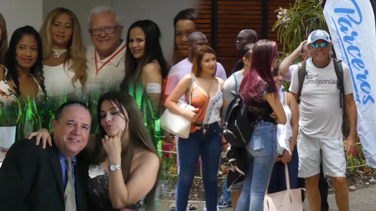 The Age issue - Colombian Women Dating Foreigners