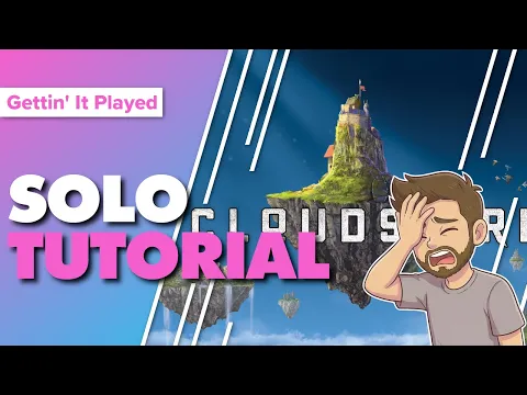 Cloudspire Solo Playthrough and First Impressions