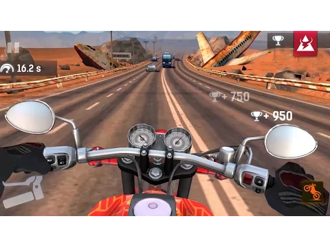 Vídeo de Moto Rider