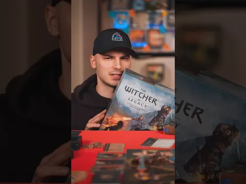 Is Witcher Leagacy Worth a Late Pledge?