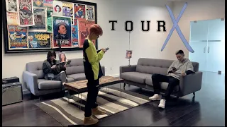 How TOUR X came together.. (feat. Meg&Dia, Justin Park, Justice Carradine)