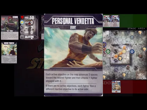 Episode 1: Street Masters Rise of the Kingdom Prologue Kyoryu Natalia Demo