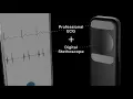 Eko DUO Portable ECG + Digital Electronic Stethoscope [Bluetooth] video