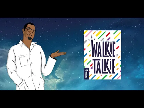 Walkie Talkie de Devir